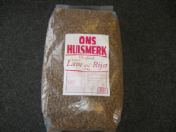 Ons Huismerk Lam&Rijst